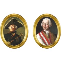 Torgau 1760 (content in French) - SYW Battle System