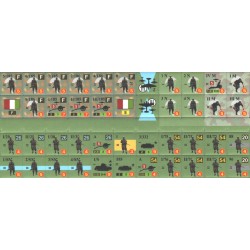 Fallschirm (5 airborne battles)