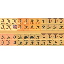 Fallschirm (5 airborne battles)