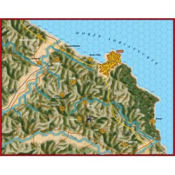 Monte Cassino 1944  (+ Salerno 43 & Ancona 44)