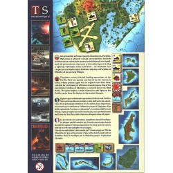 Pacific 1941-1945  (8 landing operations)