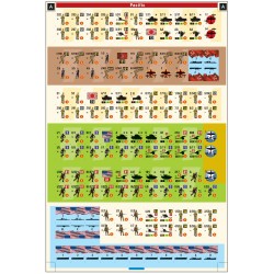 Pacific 1941-1945  (8 landing operations)