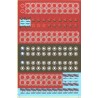Pacific 1941-1945  (8 landing operations)