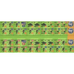 Pacific 1941-1945  (8 landing operations)