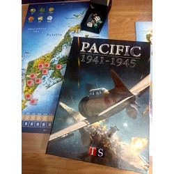 Pacific 1941-1945  (8 landing operations)