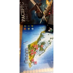 Pacific 1941-1945  (8 landing operations)