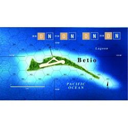 Pacific 1941-1945  (8 landing operations)