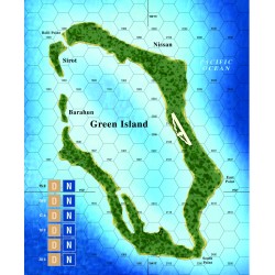 Pacific 1941-1945  (8 landing operations)