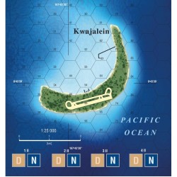 Pacific 1941-1945  (8 landing operations)
