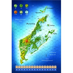 Pacific 1941-1945  (8 landing operations)