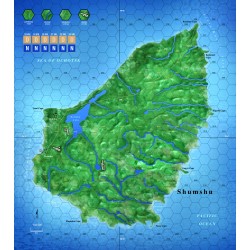 Pacific 1941-1945  (8 landing operations)