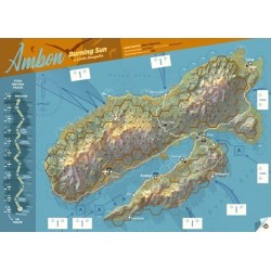 Ambon: Burning Sun & Little Seagulls
