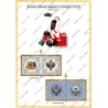 Austria - Cuirassiers - Uniforms & Guidons 1756-1763