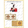 Austria - Cuirassiers - Uniforms & Guidons 1756-1763