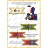 Autriche - Dragons - Uniformes & Drapeaux 1756-1763