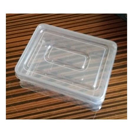 5 Boîtes de rangement pour cartes à jouer