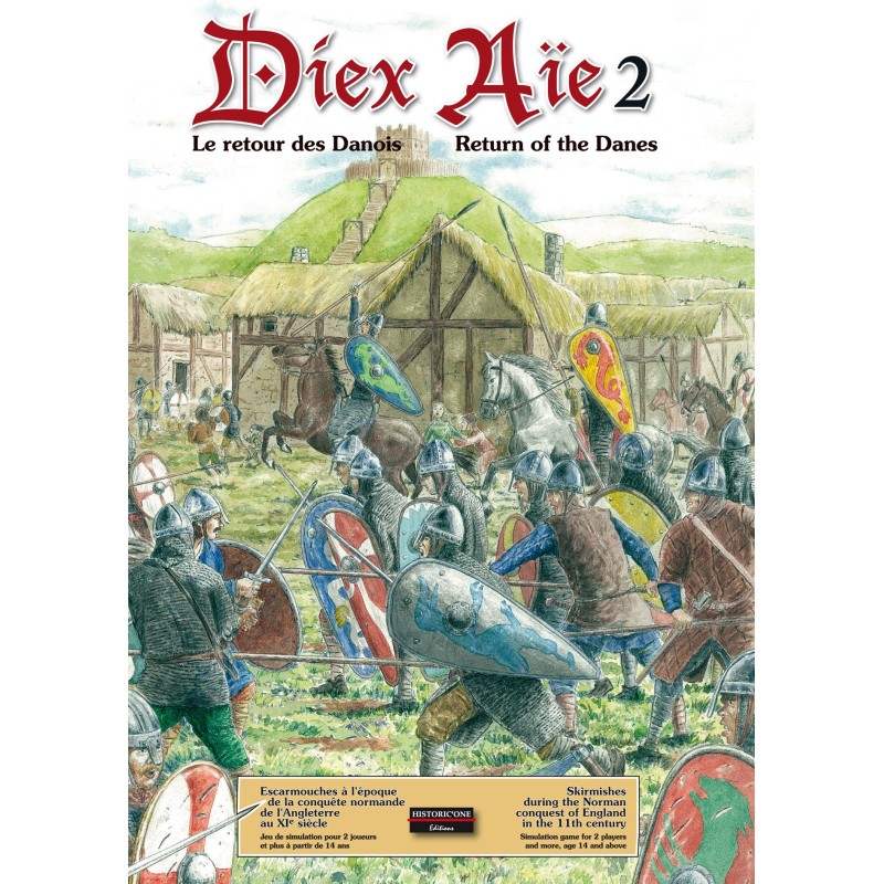 Diex Aïe 2 Le retour des Danois - Jeu en Français