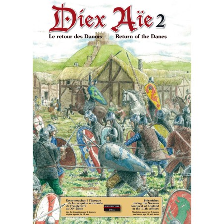 Diex Aïe 2 Le retour des Danois - Jeu en Français