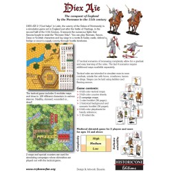Diex Aïe 2 Le retour des Danois - Jeu en Français
