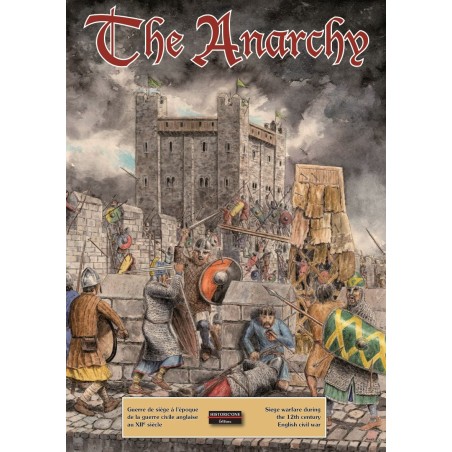 The Anarchy - Jeu en Français