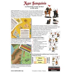 Ager Sanguinis - Jeu en Français