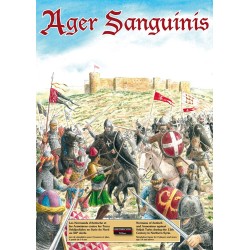 Ager Sanguinis - Jeu en...