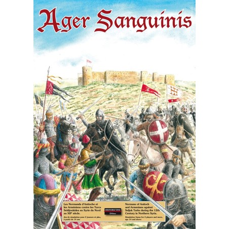 Ager Sanguinis - Jeu en Français