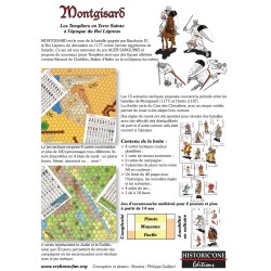 Montgisard - Jeu en Français