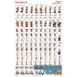 Montgisard - Jeu en Français