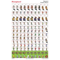Montgisard - Jeu en Français