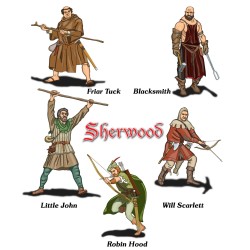 Sherwood - Jeu en Français