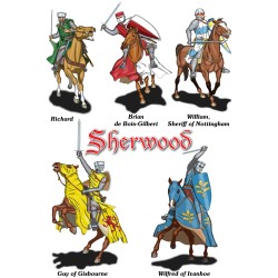 Sherwood - Jeu en Français
