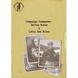 Campaign Commander Vol II - Coral Sea
