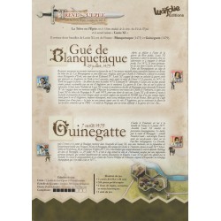Louis XI vol 2: The Truce or the Sword (French version)