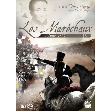 The Marshalls IV - Joseph 1809 (French version)