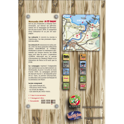 Normandy 44: A Bloody Summer (French version)