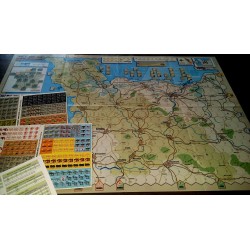 Normandy 44: A Bloody Summer (French version)