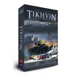 Tikhvin (Leningrad) 1941-42