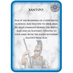 Campaign Commander Vol III - Punic Island