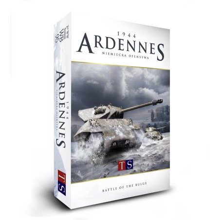 Ardennes 1944-45  (2nde édition)