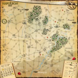 Napoleon 1815 - Jeu en Français