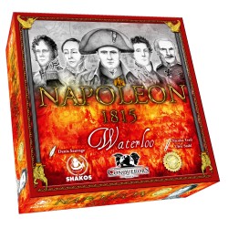 Napoleon 1815 - Jeu en...