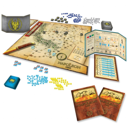 Napoleon 1806 - Jeu en Français
