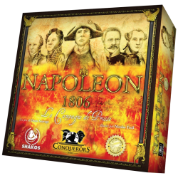 Napoleon 1806 - Jeu en...