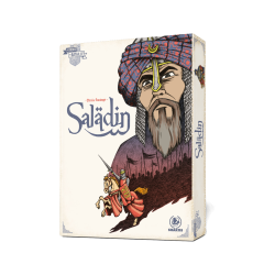 Saladin   (French version)