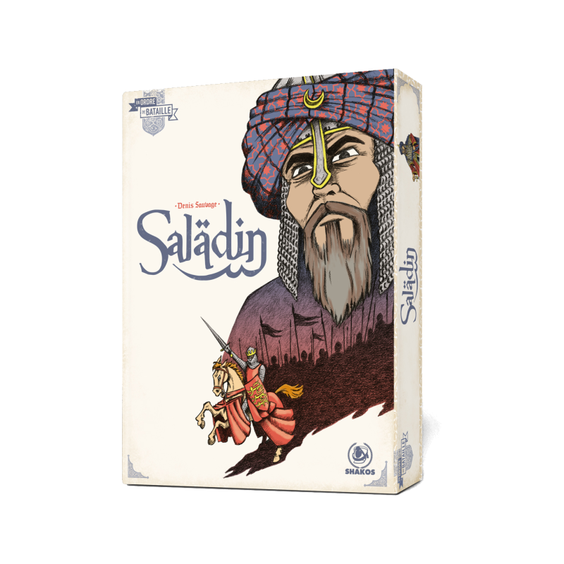 Saladin - Jeu en Français