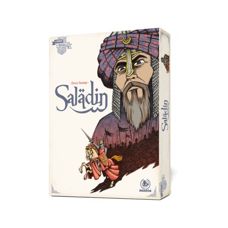 Saladin - Jeu en Français