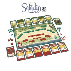 Saladin - Jeu en Français