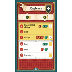 Saladin - Jeu en Français