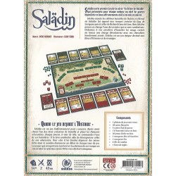 Saladin - Jeu en Français